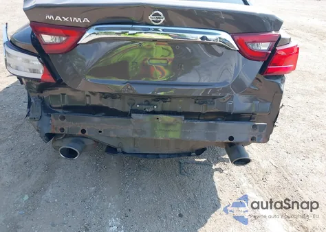 2016 Nissan Maxima 3.5 S from USA, damaged, VIN 1N4AA6AP6GC906765